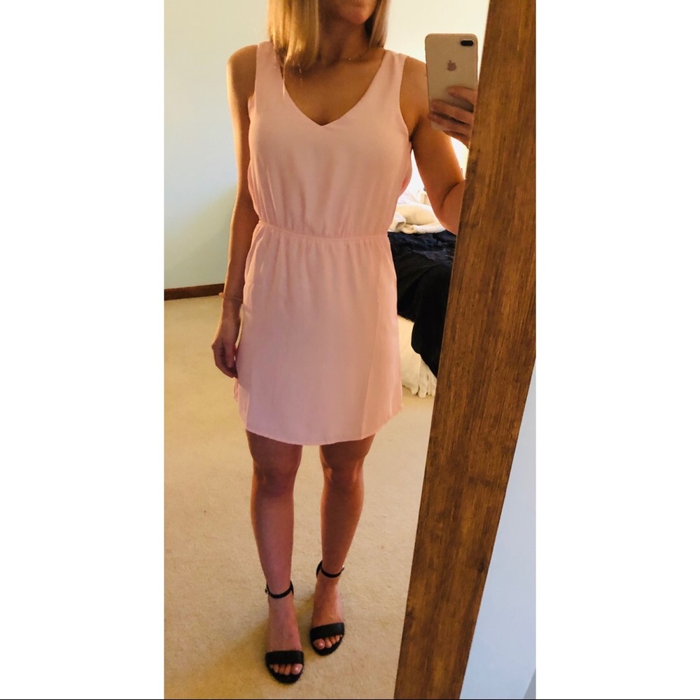 Tobi Backless Short Dress - New with tags!